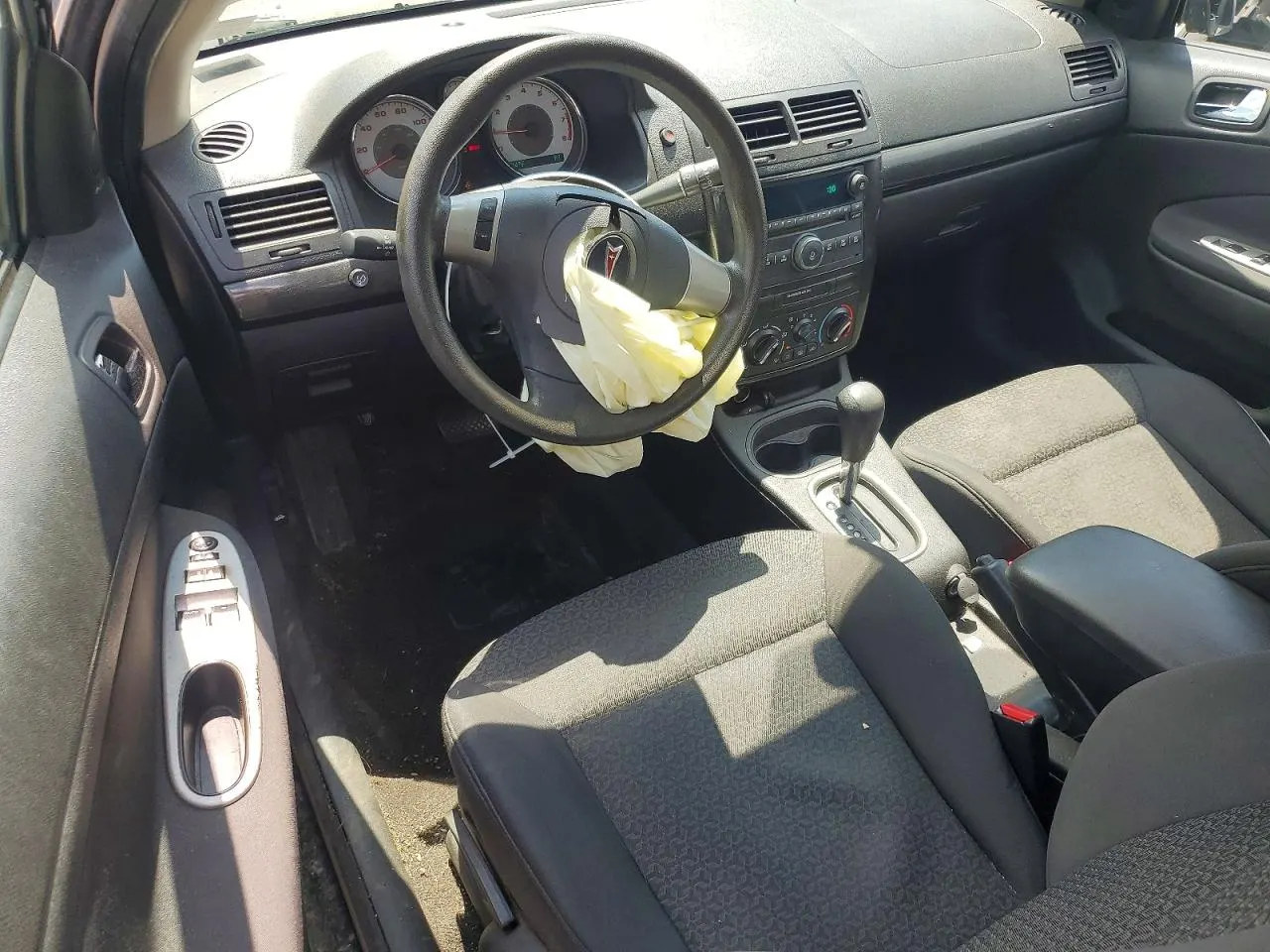 2008 Pontiac G5