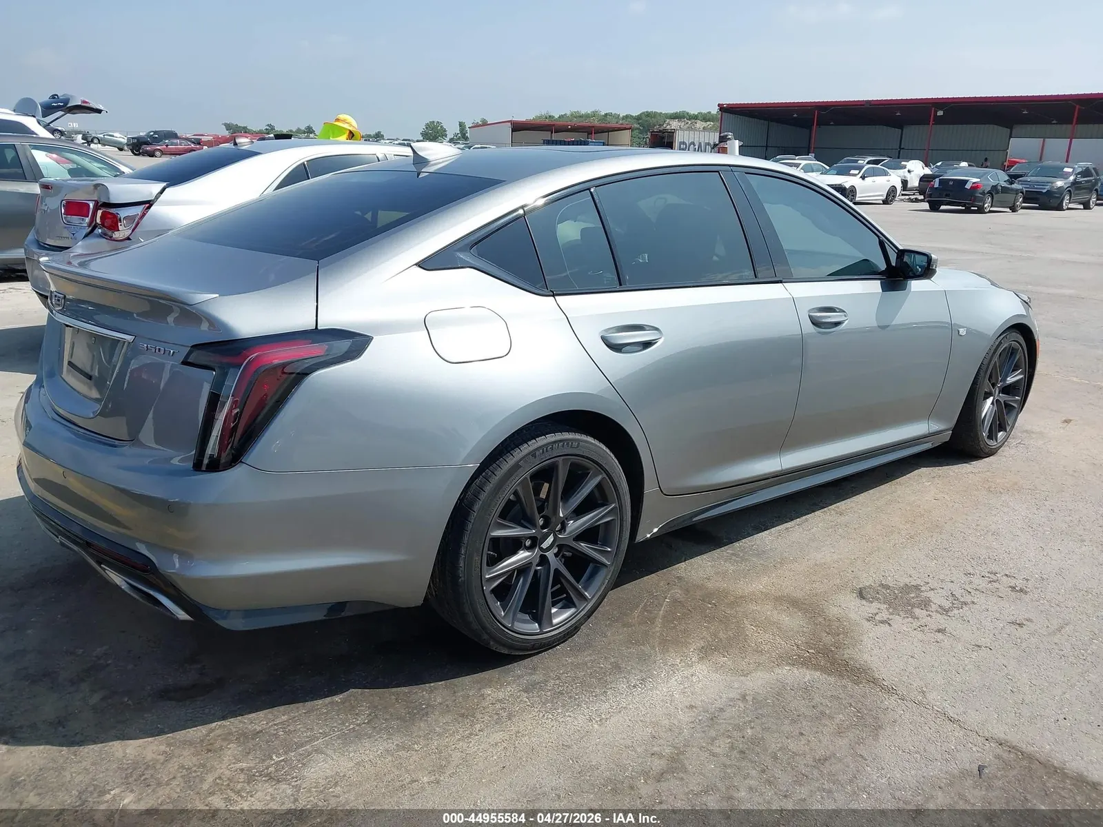 2024 Cadillac CT5 Sport