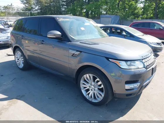 2014 Land Rover Range Rover Sport HSE