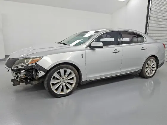 2015 Lincoln MKS EcoBoost