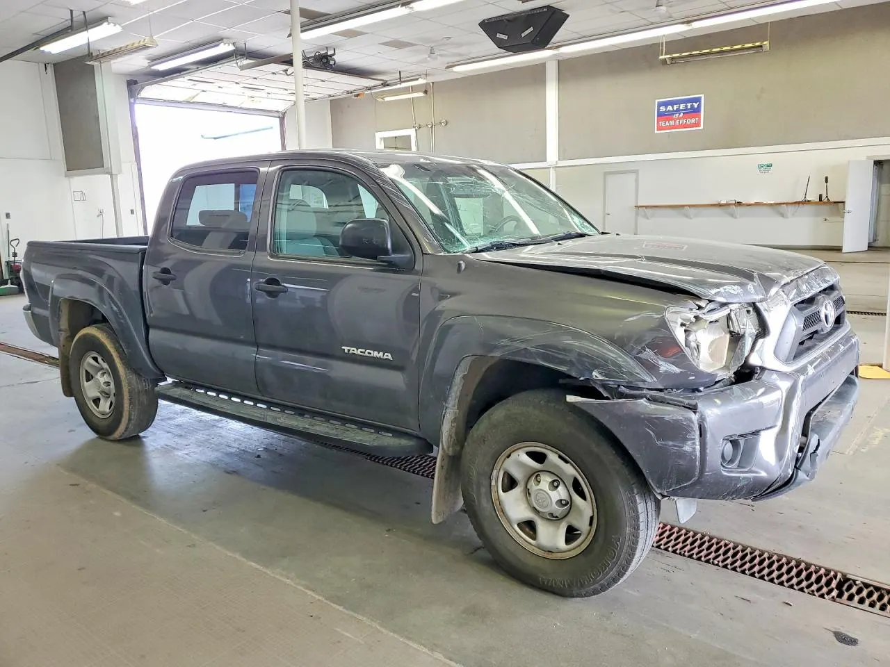 2012 Toyota Tacoma PreRunner