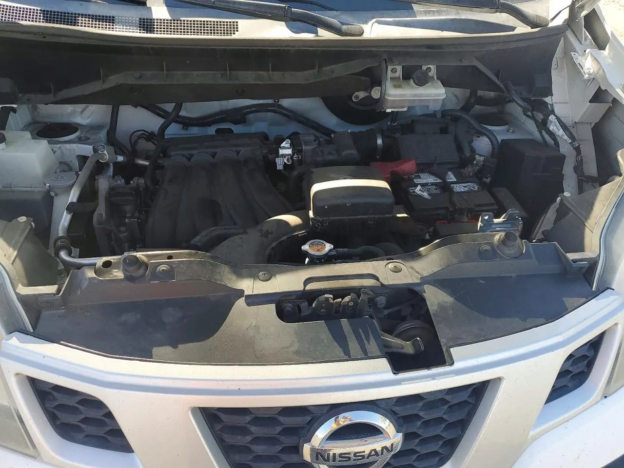 2016 Nissan NV200 SV
