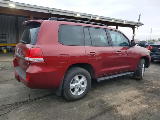 2008 Toyota Land Cruiser