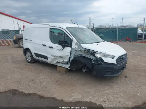 2023 Ford Transit Connect Van XL