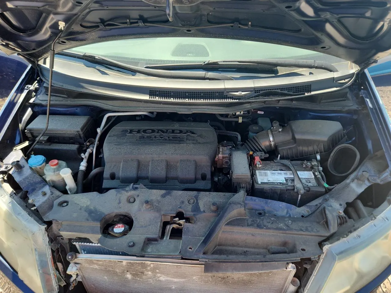 2015 Honda Odyssey EX-L