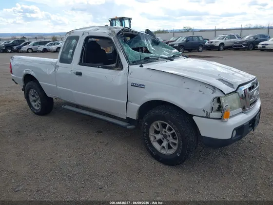 2007 Ford Ranger XLT