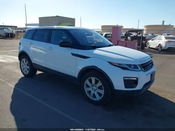 2018 Land Rover Range Rover Evoque SE