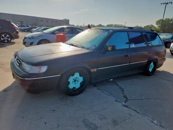 1994 Subaru Legacy Wagon L w/HW Equipment Pkg