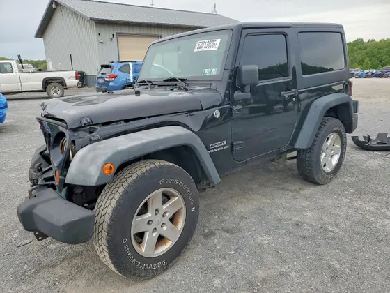 2010 Jeep Wrangler Islander