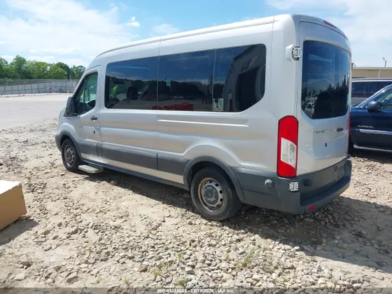 2015 Ford Transit Wagon XL