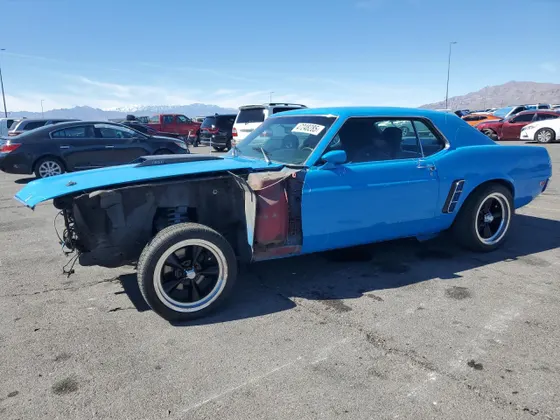 1969 Ford Mustang