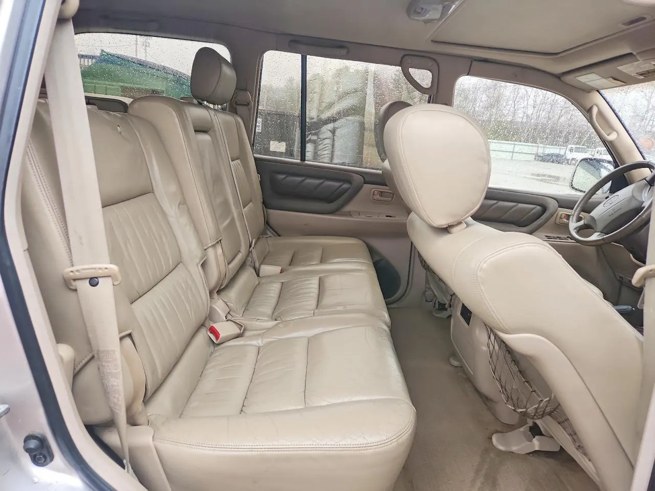 1998 Toyota Land Cruiser