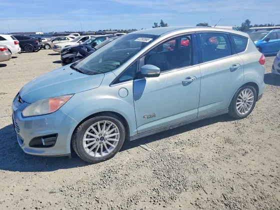 2014 Ford C-Max Energi SEL