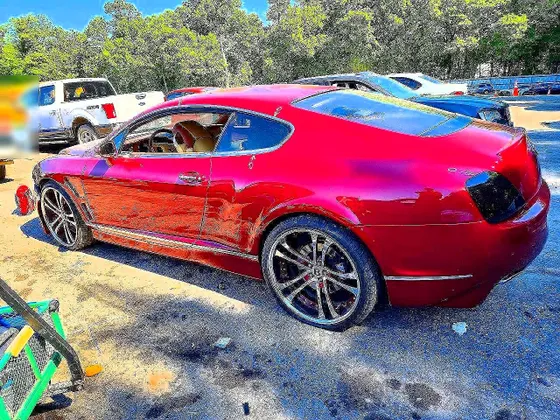 2005 Bentley Continental GT