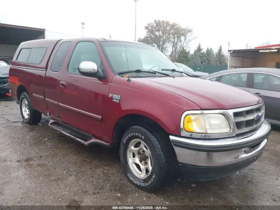 1998 Ford F-150 XL