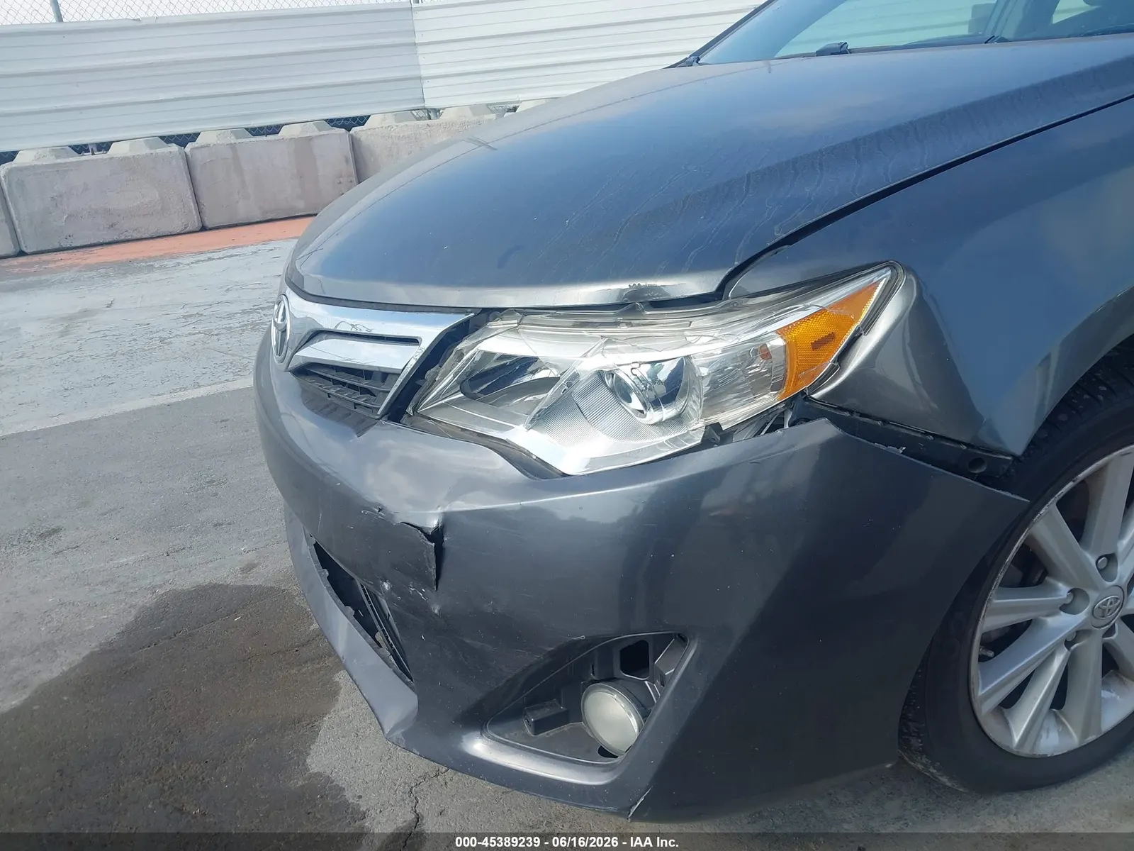 2013 Toyota Camry LE