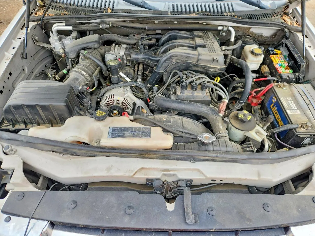 2008 Ford Explorer Sport Trac XLT