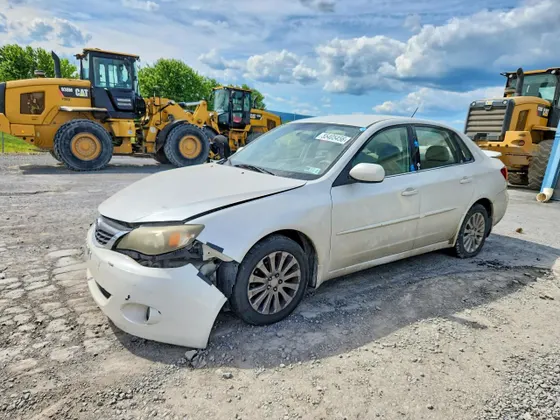 2008 Subaru Impreza Sedan (Natl) i
