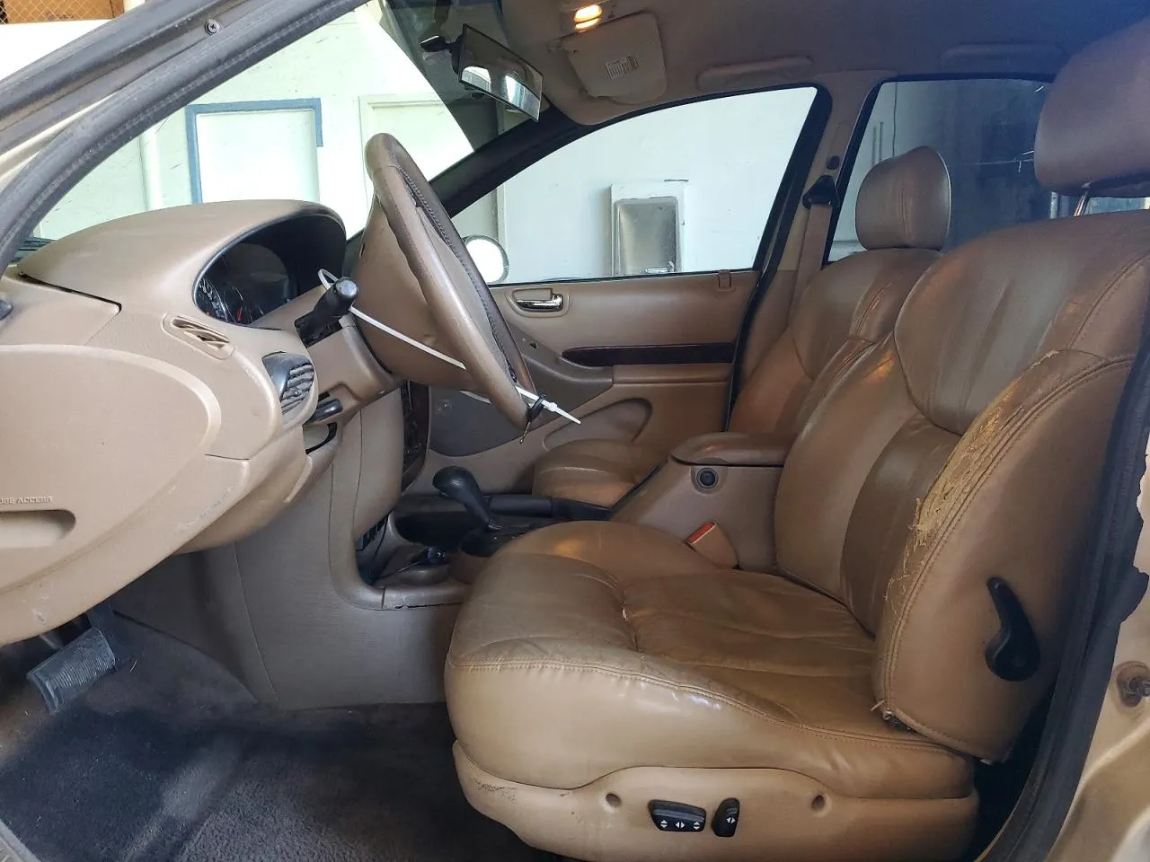 2000 Chrysler Cirrus Lxi