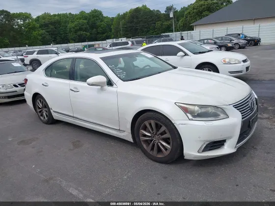 2013 Lexus LS 460
