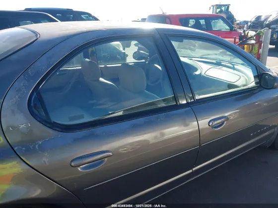2000 Chrysler Cirrus Lxi
