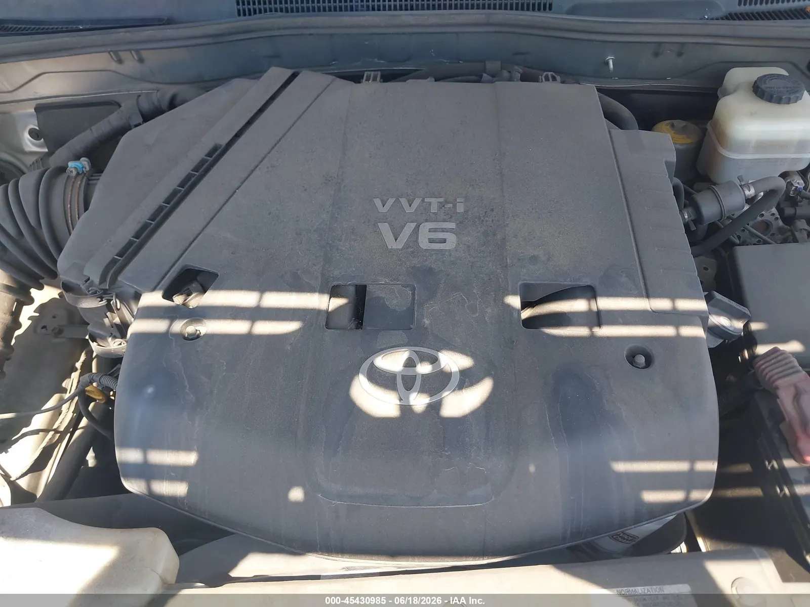 2006 Toyota 4Runner SR5