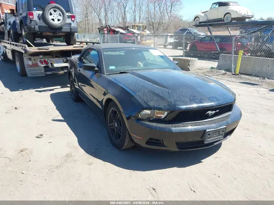 2010 Ford Mustang V6
