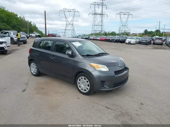 2012 Scion xD Release Series 4.0