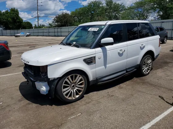 2013 Land Rover Range Rover Sport HSE LUX
