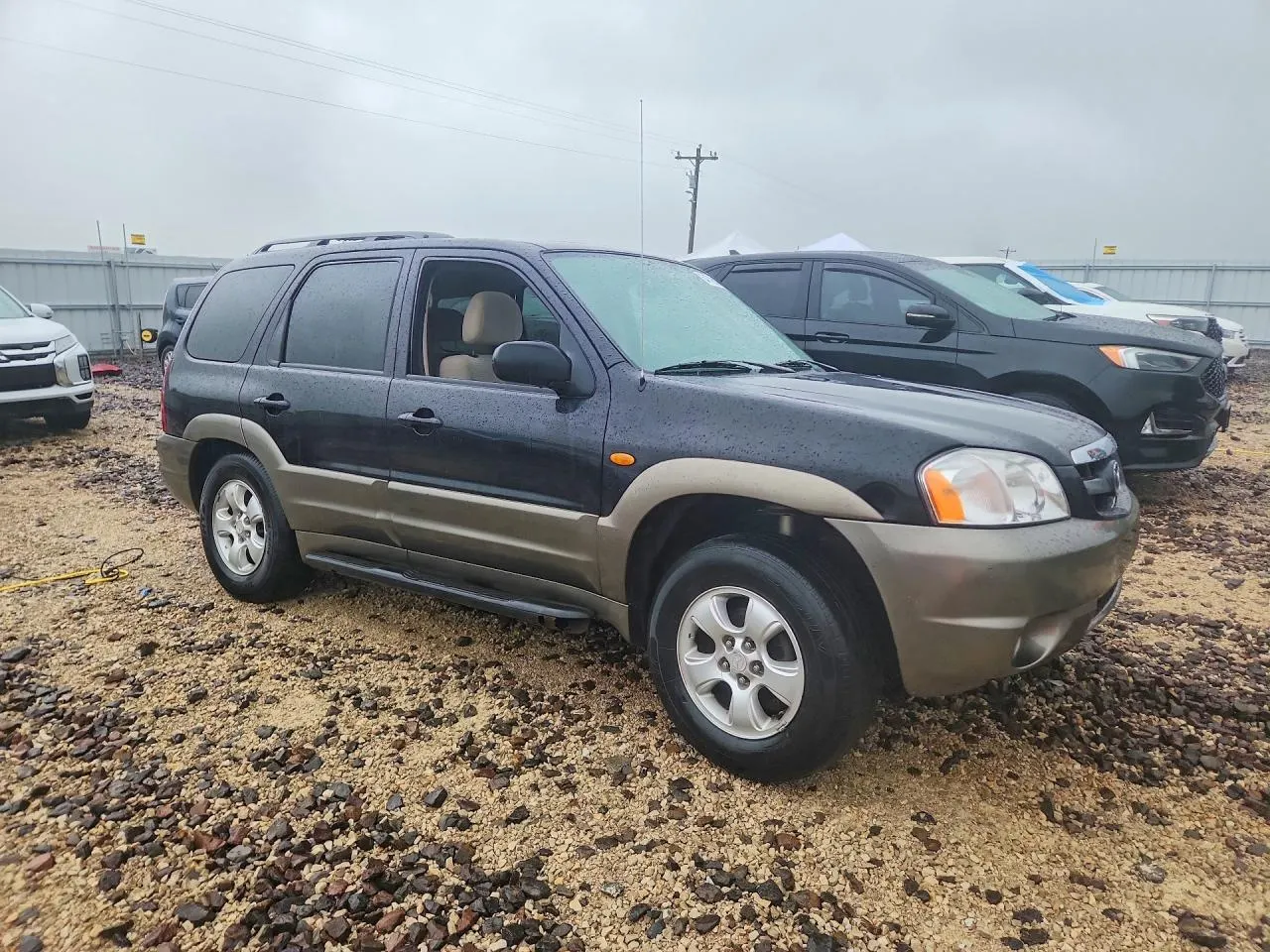 2004 Mazda Tribute LX
