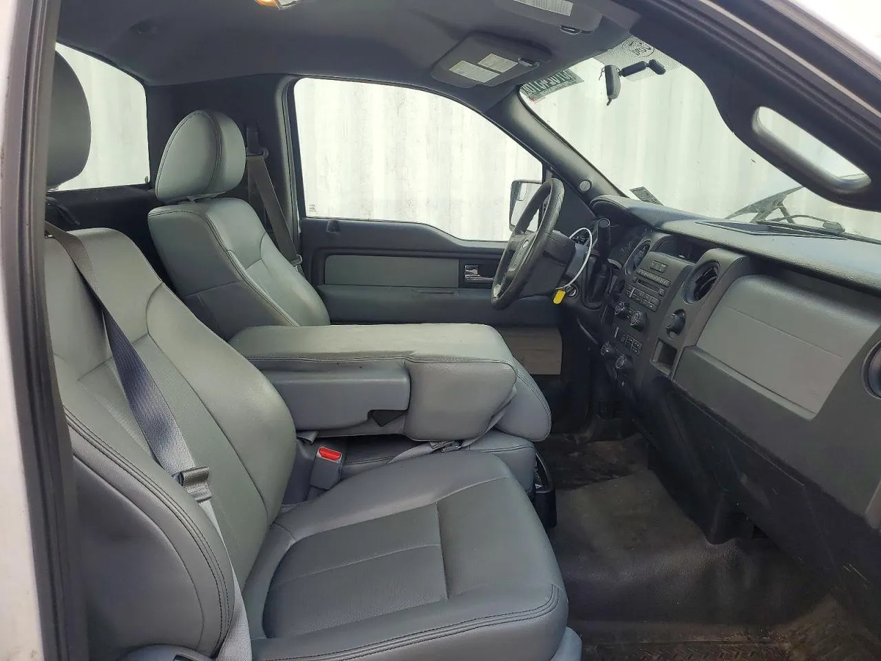 2014 Ford F-150 XL