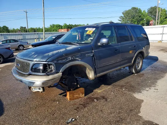 2000 Ford Expedition Eddie Bauer