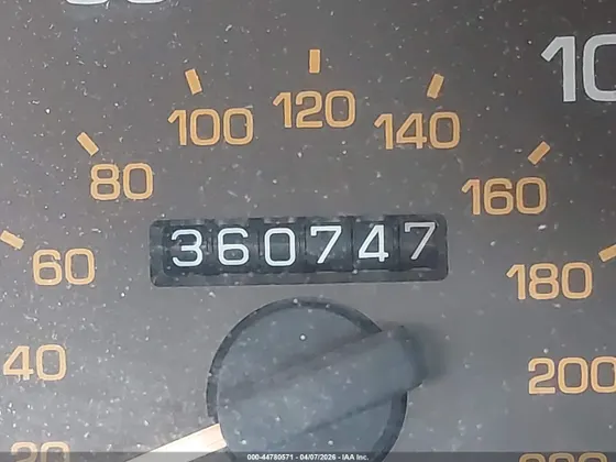 1991 Toyota CRESSIDA LUXURY