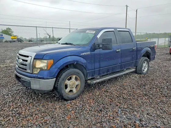 2009 Ford F-150 XL