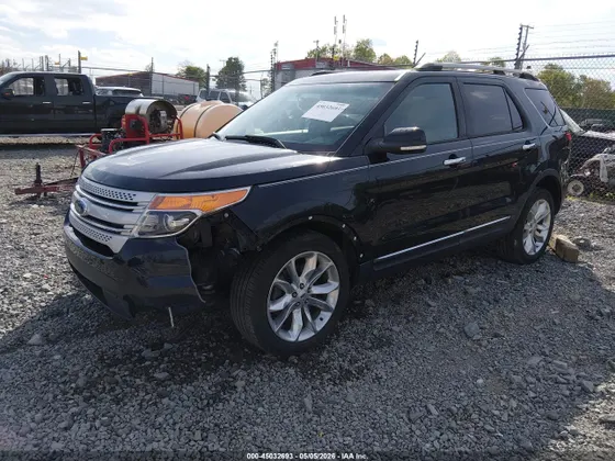 2014 Ford Explorer XLT