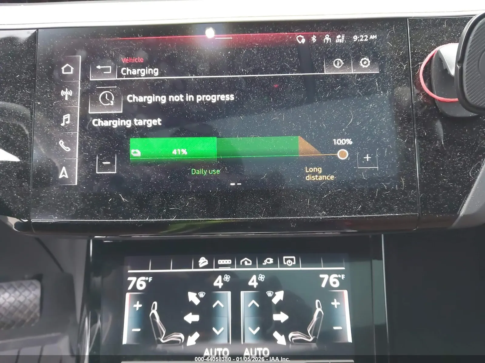 2024 Audi Q8 e-tron Sportback S line Premium Plus
