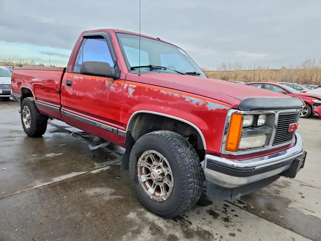 1989 GMC 3/4 Ton Pickups K2500