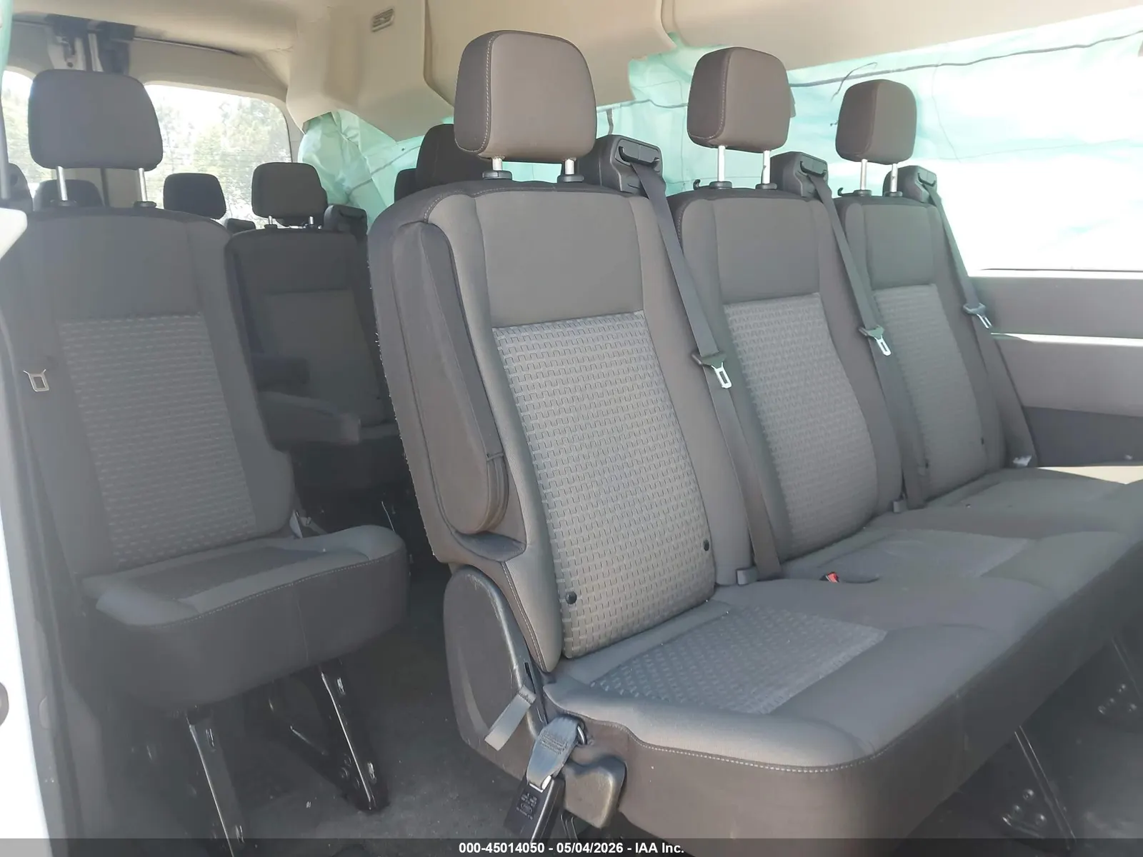 2021 Ford Transit Wagon XL