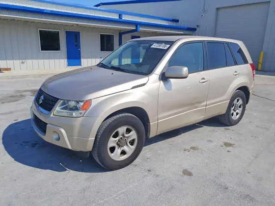 2012 Suzuki Grand Vitara Premium