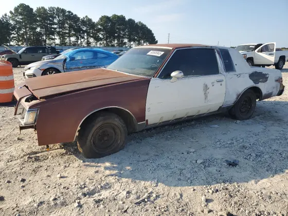 1987 Buick Regal LIMITED