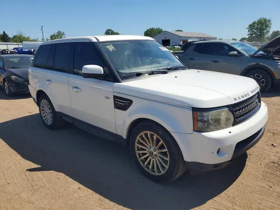 2013 Land Rover Range Rover Sport HSE