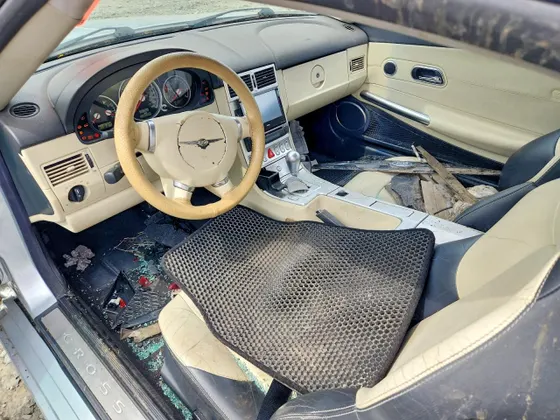 2006 Chrysler Crossfire Limited