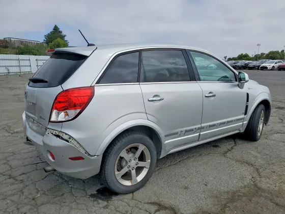 2009 Saturn VUE Hybrid I4