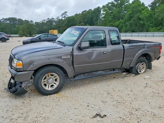 2010 Ford Ranger XL