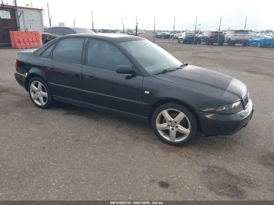 2000 Audi A4 1.8 T