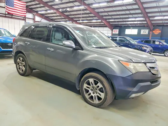 2008 Acura MDX