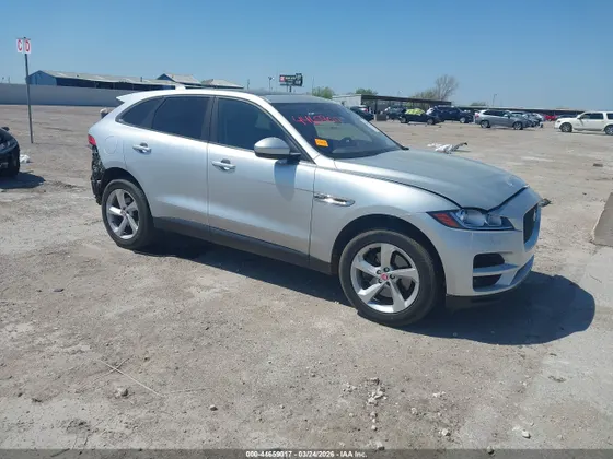 2018 Jaguar F-PACE 30t Premium