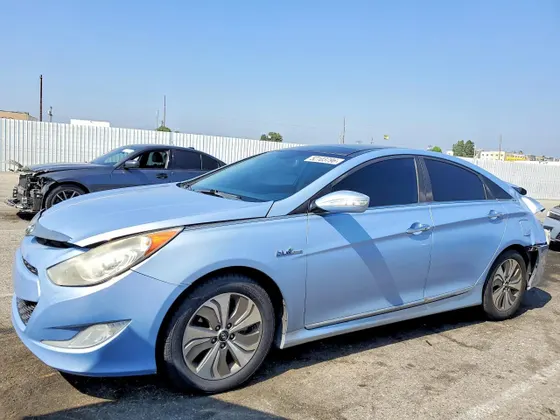 2014 Hyundai Sonata Hybrid Limited