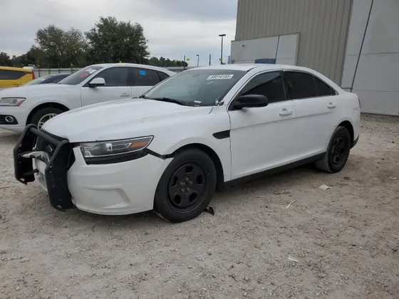 2019 Ford Sedan Police Interceptor POLICE INTERCEPTOR