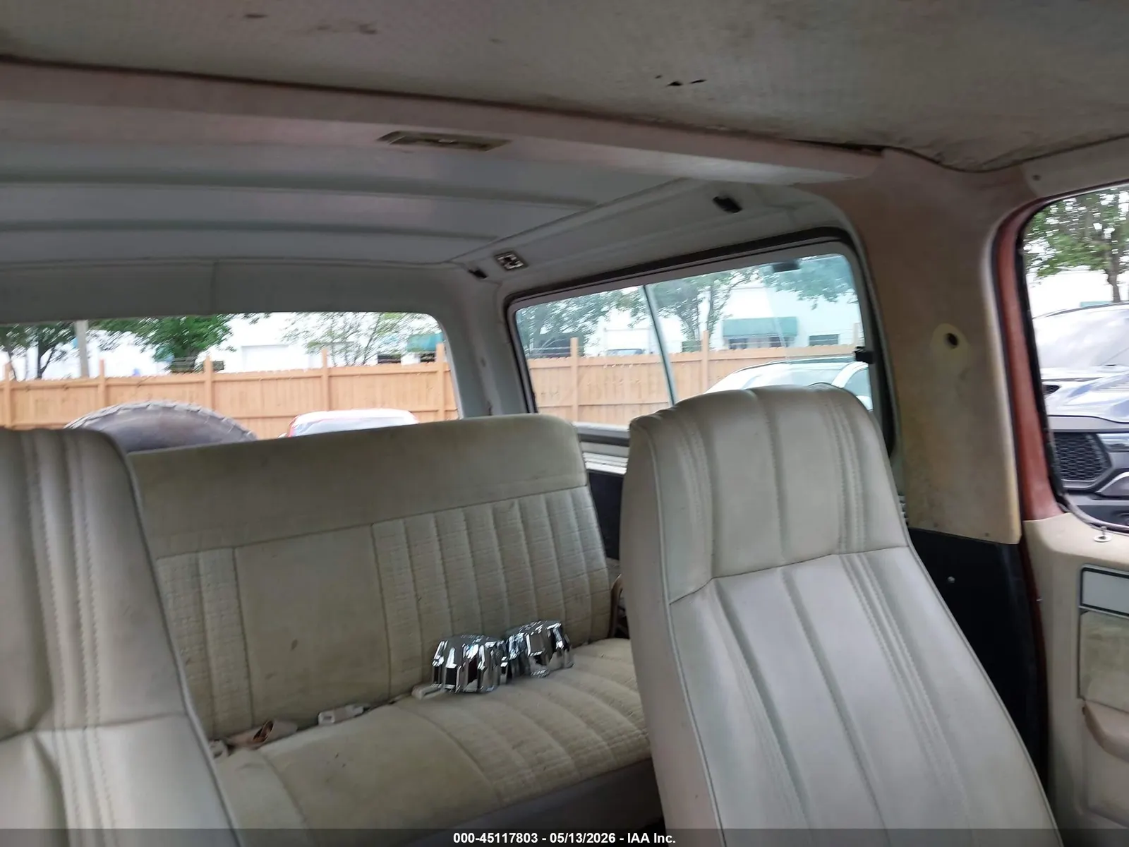 1983 GMC Jimmy K1500